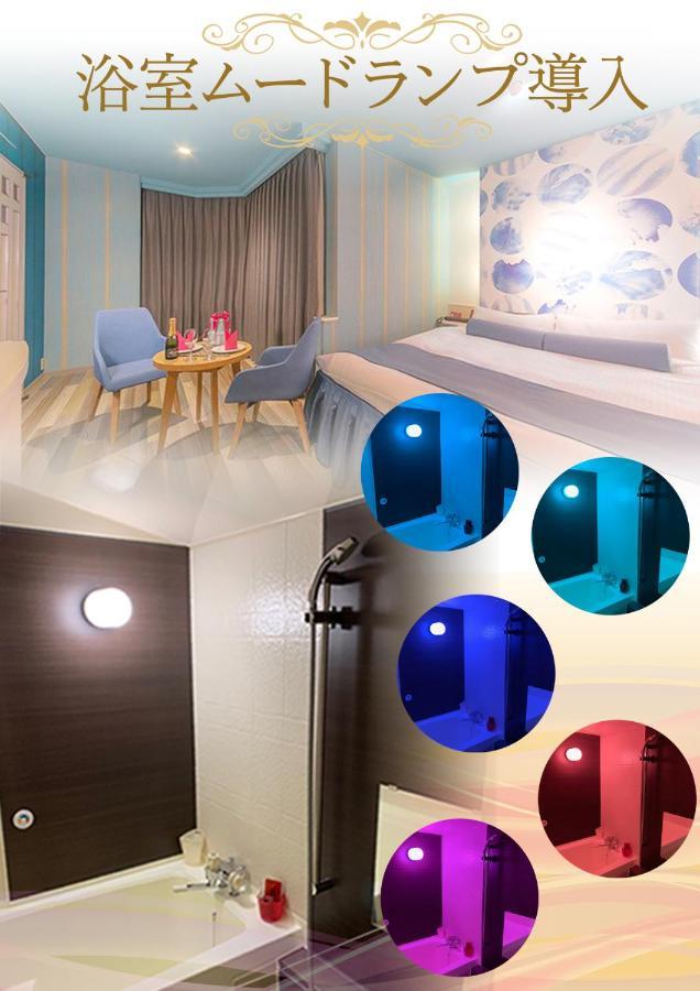 Grand Hotel Staymore -Adult Only Natori Buitenkant foto
