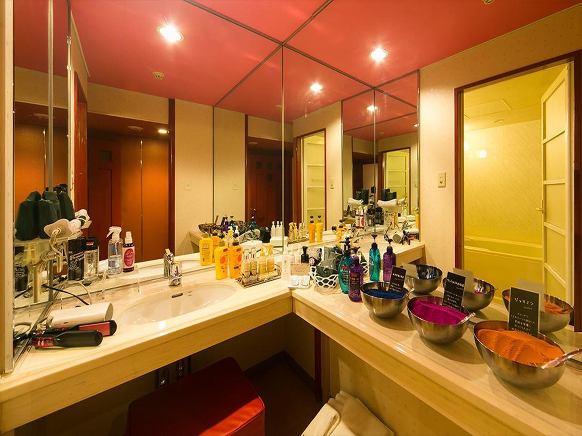 Grand Hotel Staymore -Adult Only Natori Buitenkant foto
