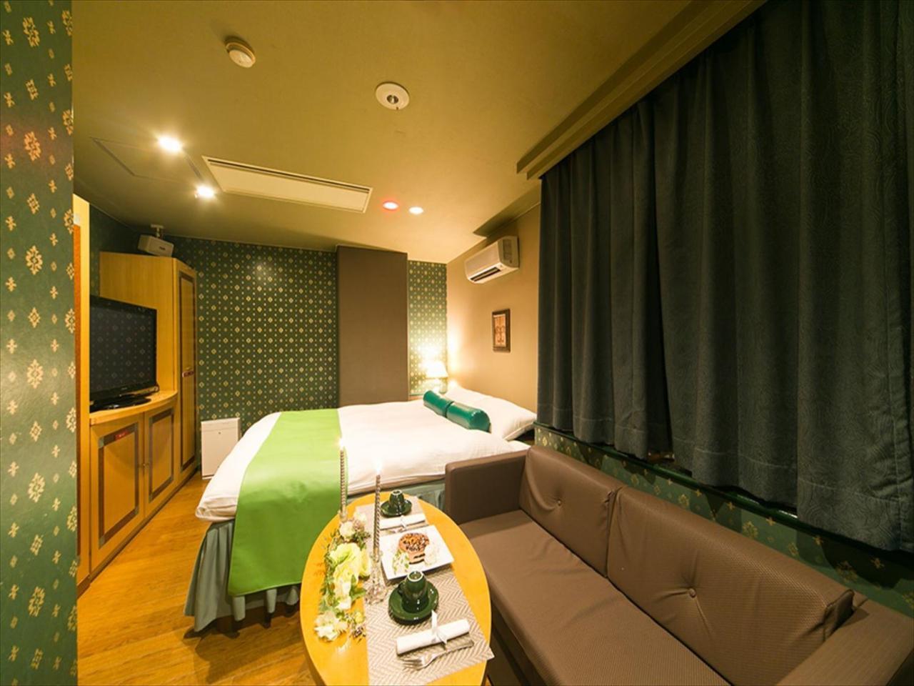 Grand Hotel Staymore -Adult Only Natori Buitenkant foto