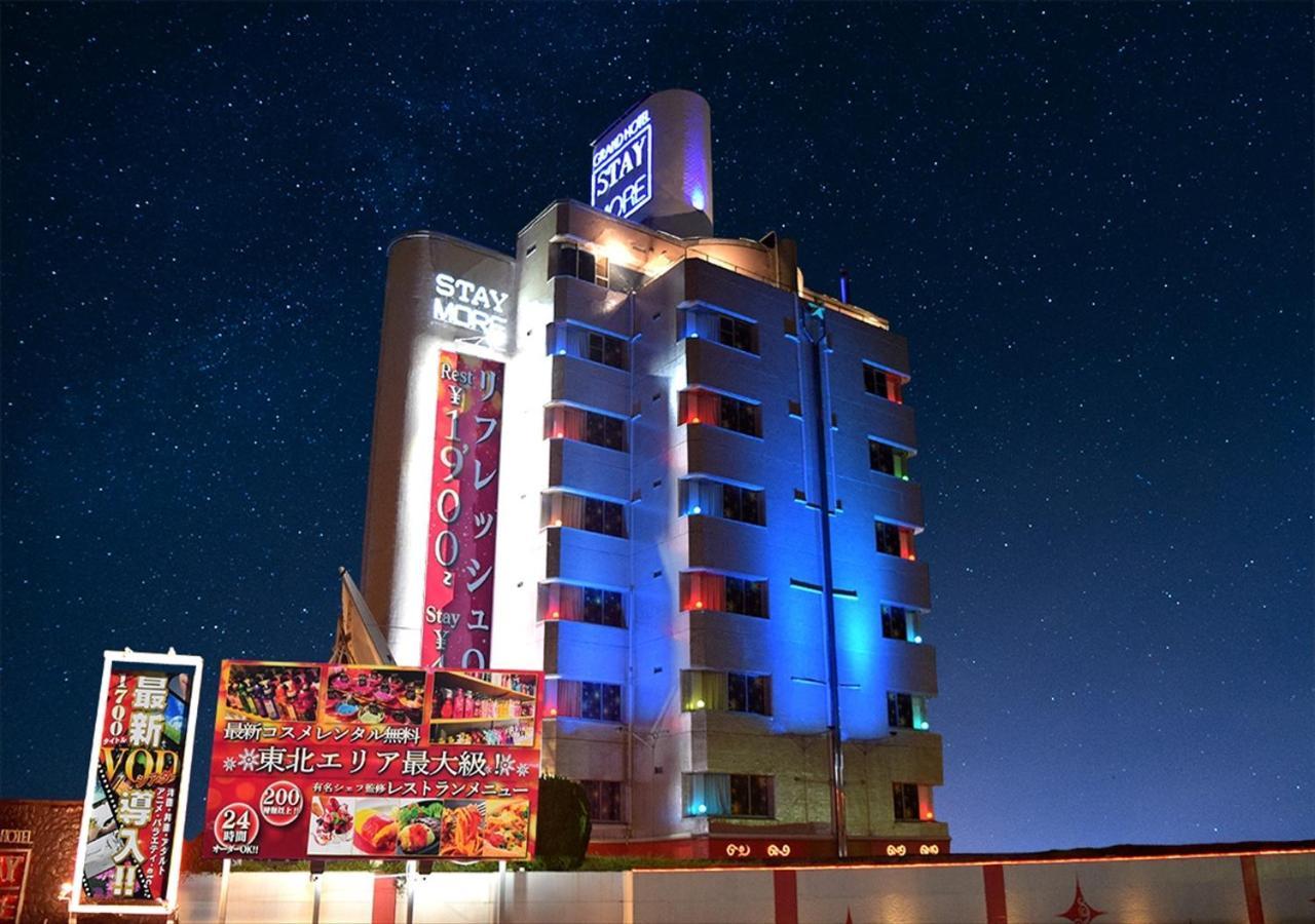 Grand Hotel Staymore -Adult Only Natori Buitenkant foto