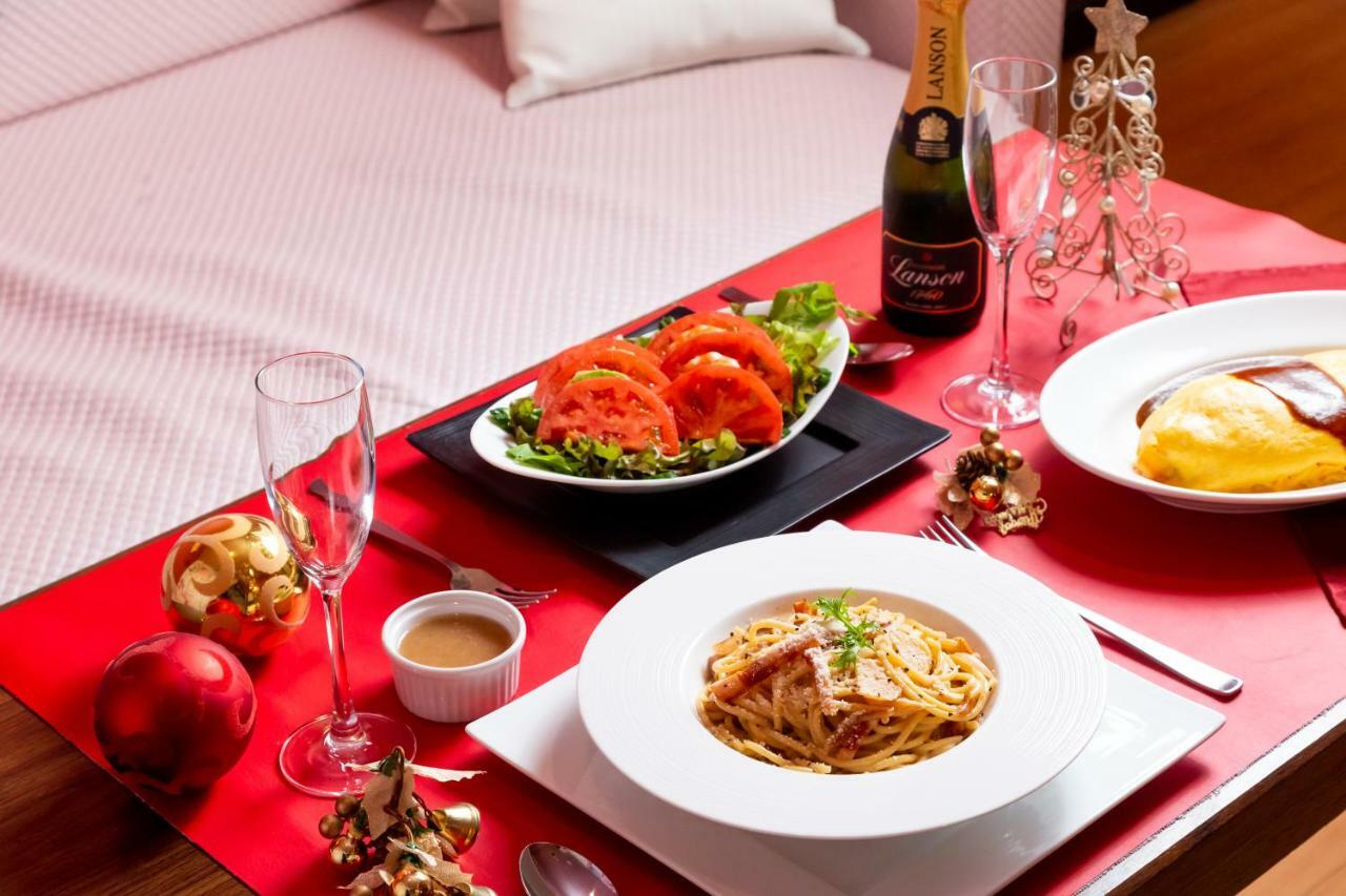 Grand Hotel Staymore -Adult Only Natori Buitenkant foto